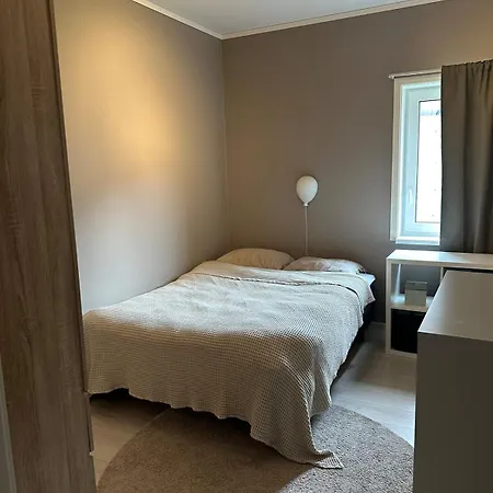 Modern In Beautiful Lofoten Lii