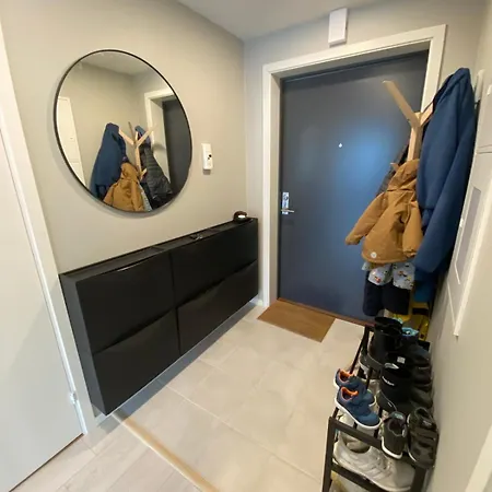 شقة Modern In Beautiful Lofoten *