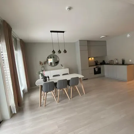 Modern In Beautiful Lofoten * Lii
