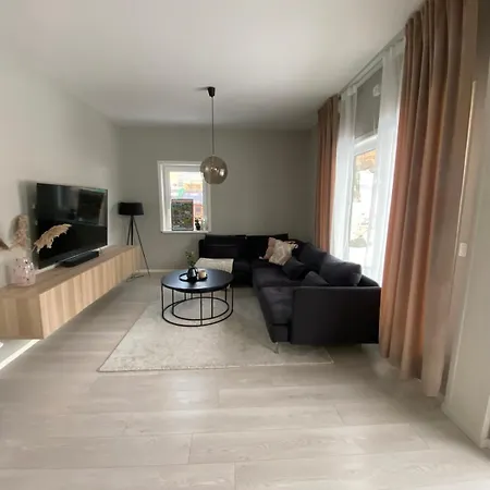 Modern In Beautiful Lofoten Daire